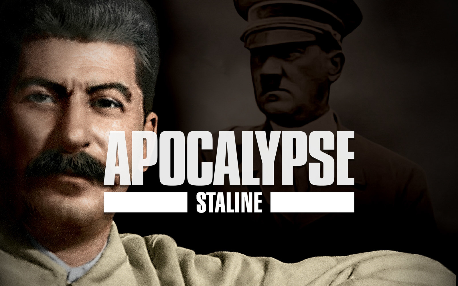 [图]启示录：斯大林 Apocalypse: Staline