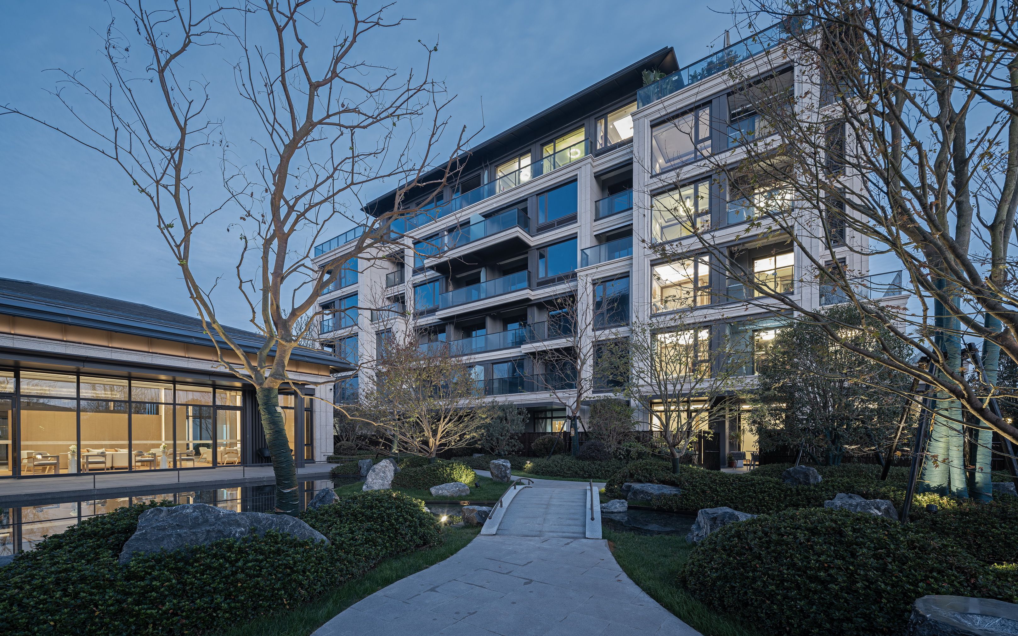 蓝城春风江山陌上花开墅化洋房_哔哩哔哩 (゜-゜)つロ 干杯~-bilibili