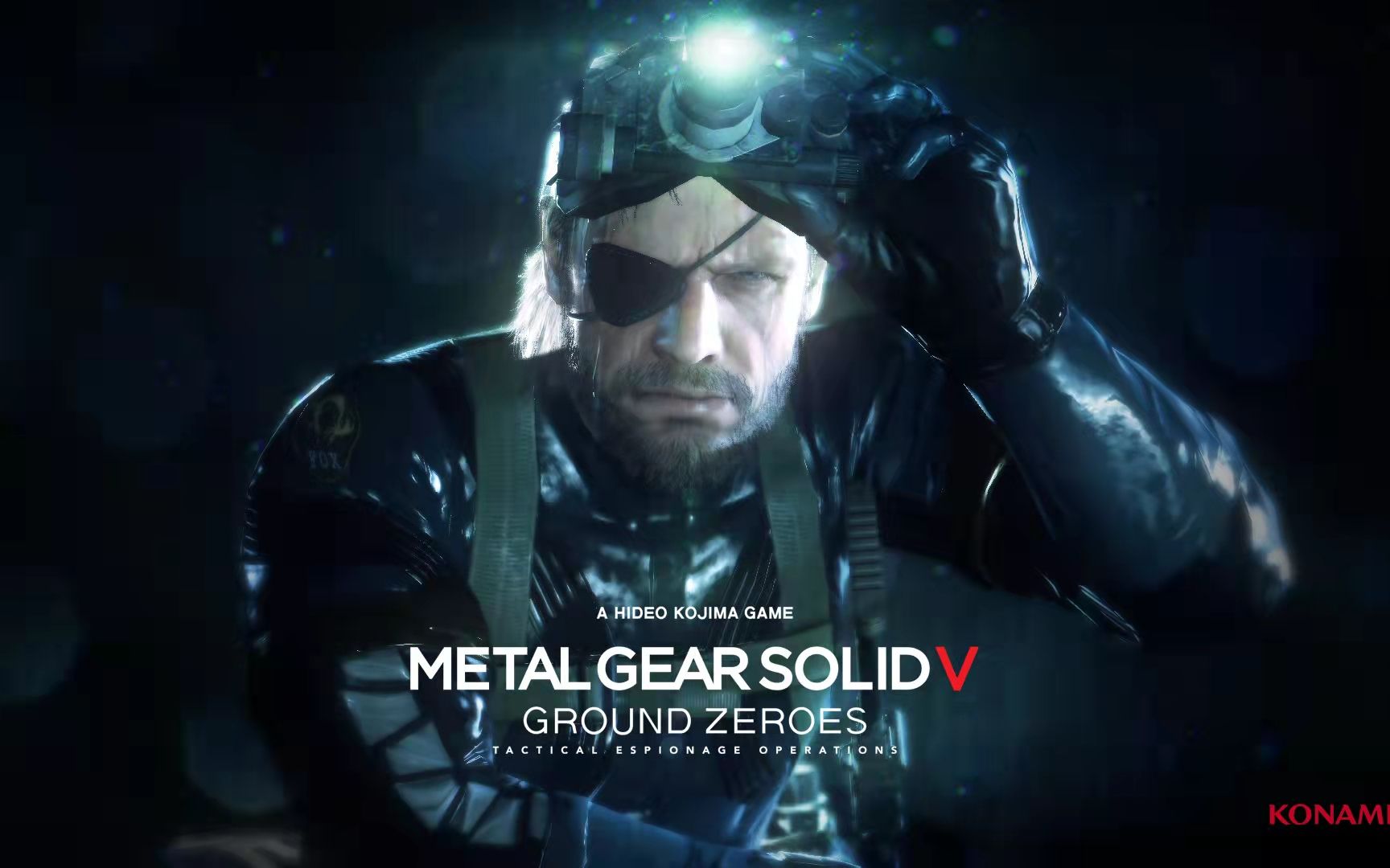 [图][合金装备 V 原爆点] Metal Gear Solid V Ground Zeroes 全流程