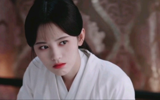 {鞠婧祎}【叹云兮】||"她真的给人一种灵动娇俏的感觉!