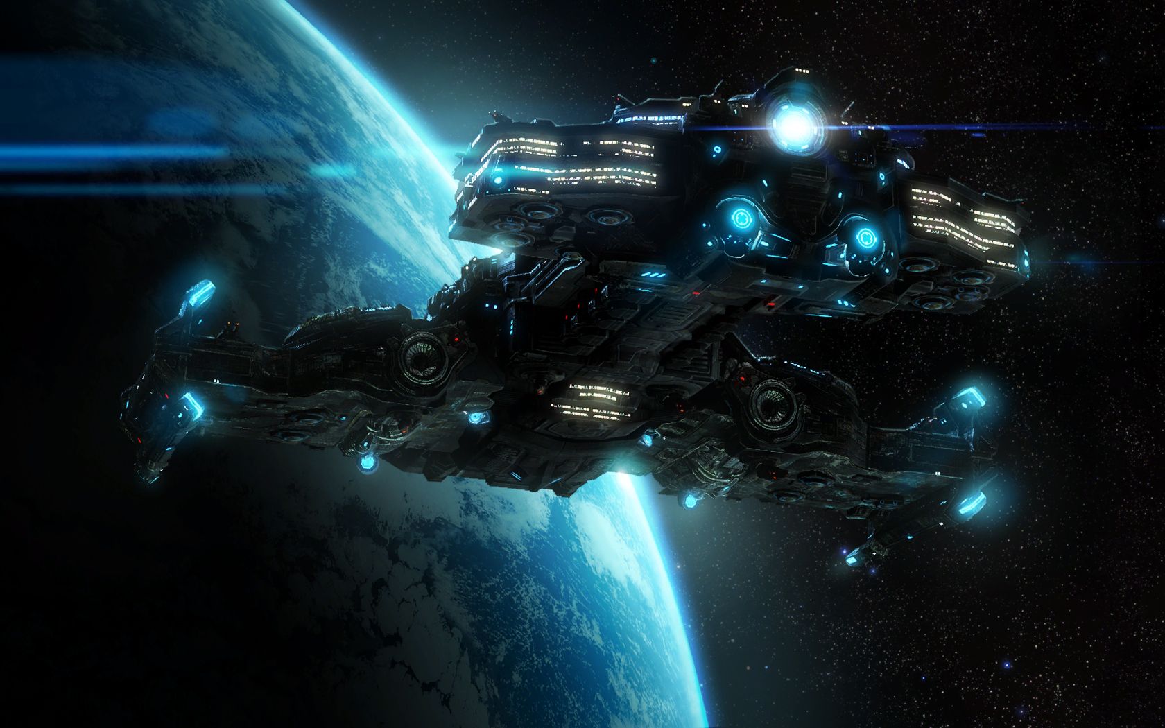 【群星stellaris】27个位面之魇vs1700k的失落舰队,最后的赢家竟然是.