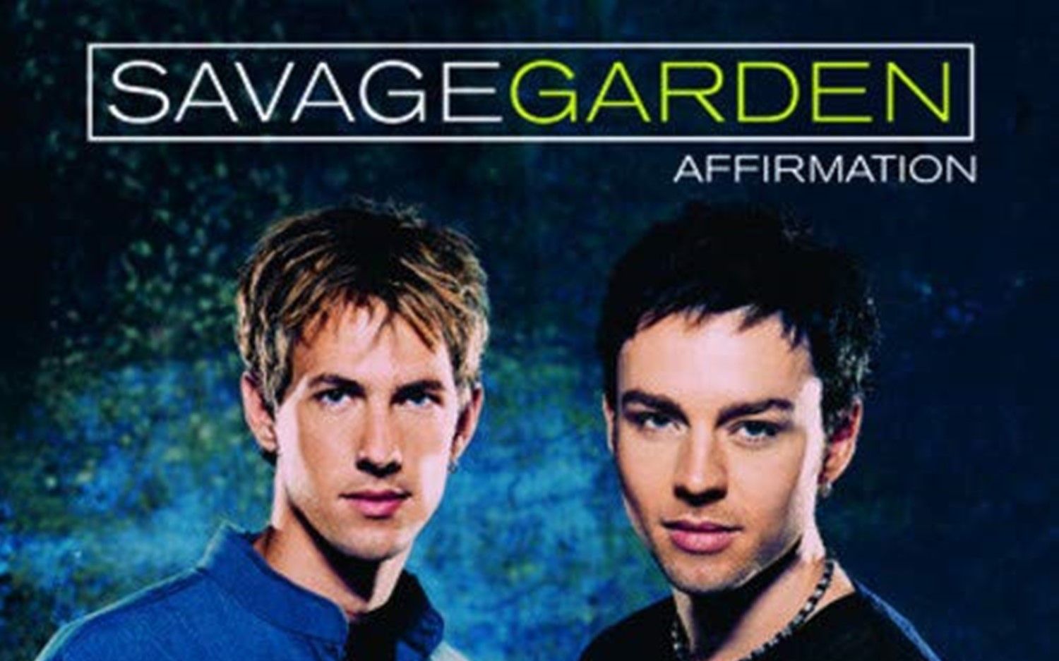野人花园affirmationsavagegarden
