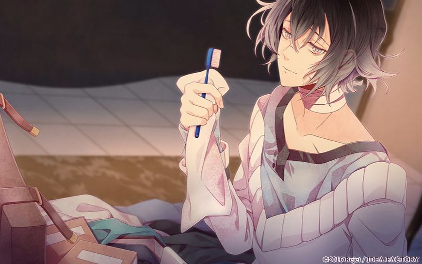 魔鬼恋人diabolikloverslosteden无神梓完结