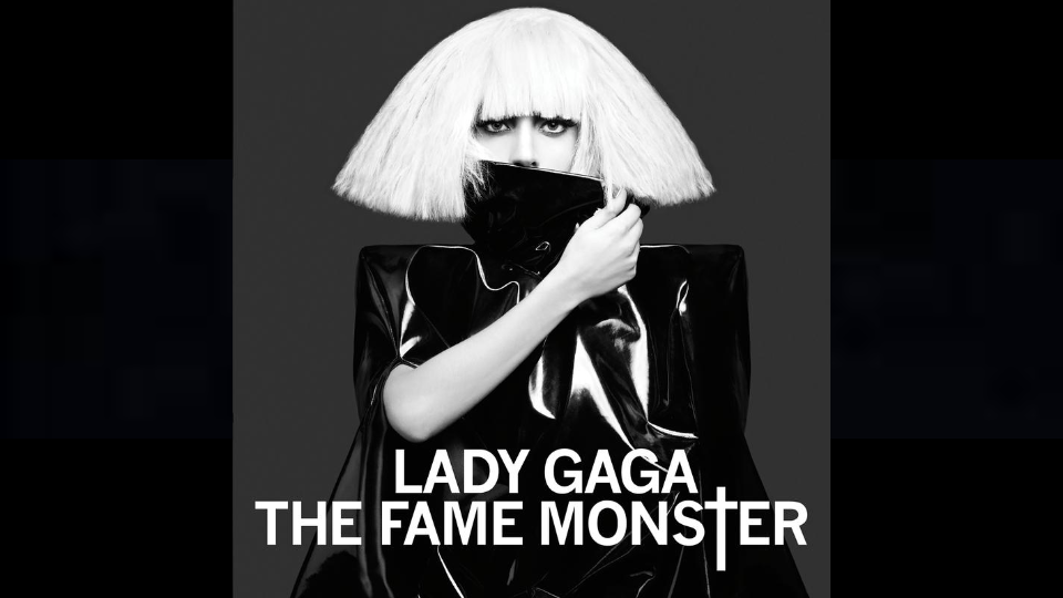 LadyGaga 《Monster》无消音版哔哩哔哩bilibili