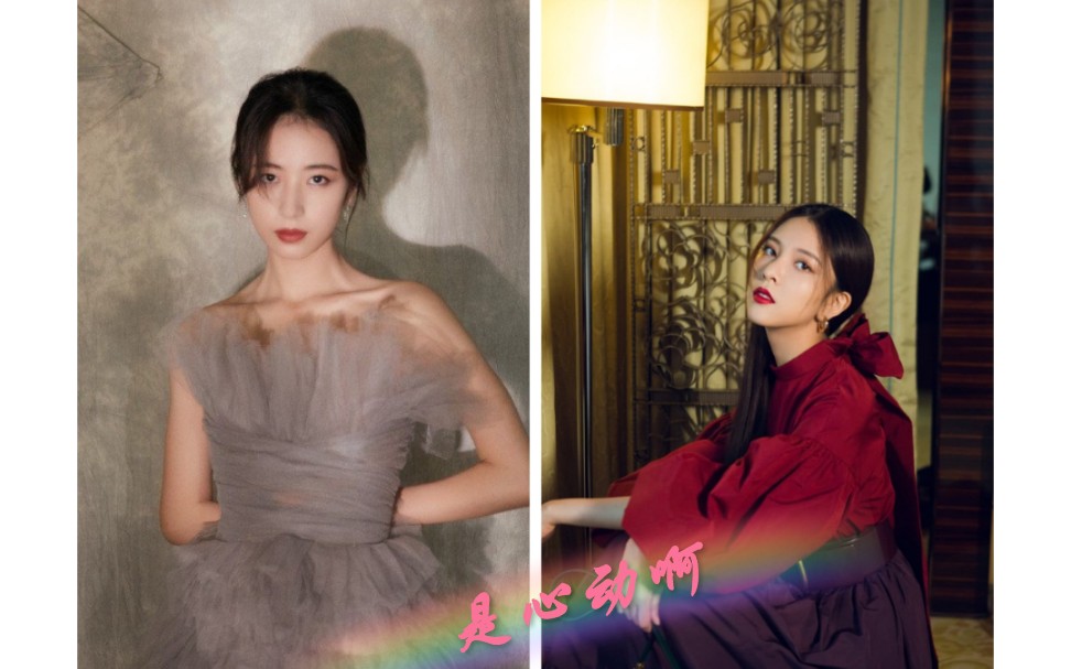 【周雨彤×宋妍霏】果然长得好看的成姐妹 我都可以啊啊啊啊