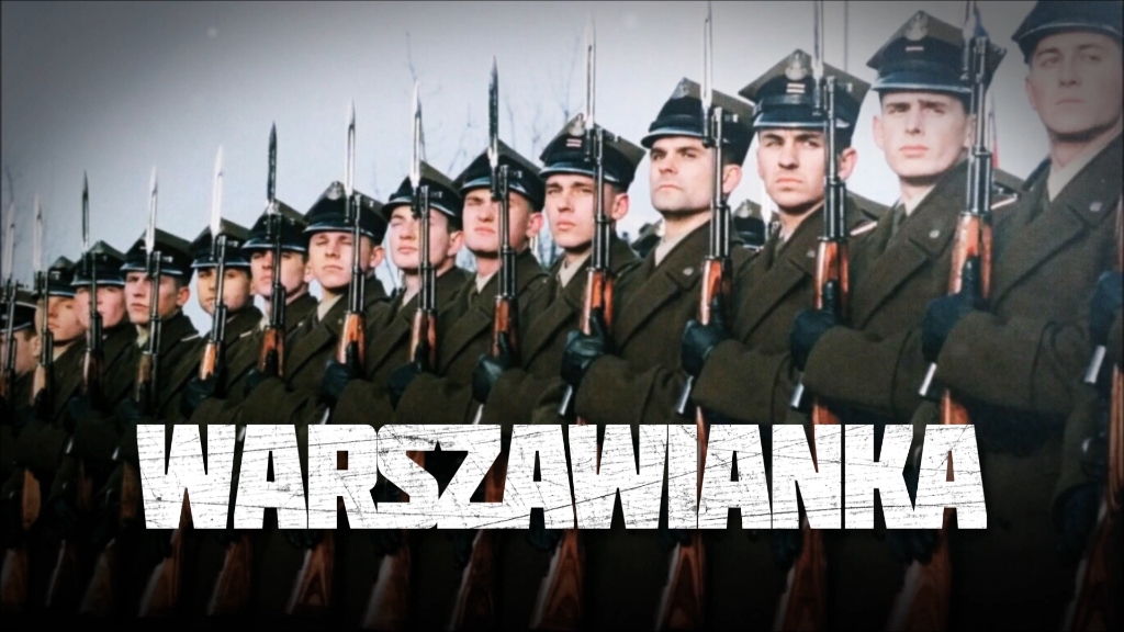 [图]【波兰进行曲】Warszawianka  华沙工人进行曲