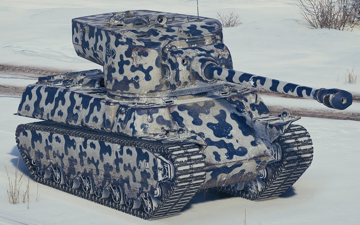 坦克世界m6a2e14杀7千伤害哈尔科夫