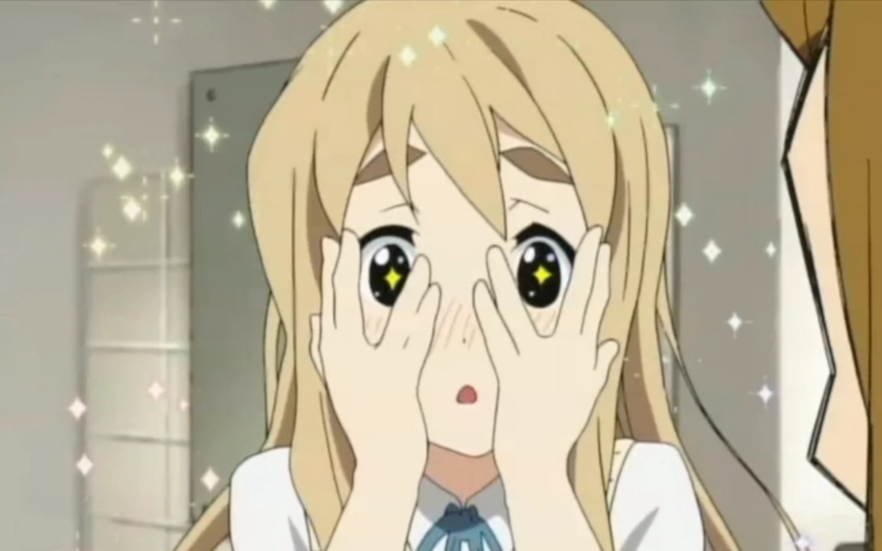 【粤语轻音】紬大小姐的橘控名场面!