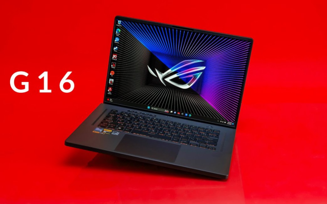 华硕rog zephyrus g 16-它很好,但