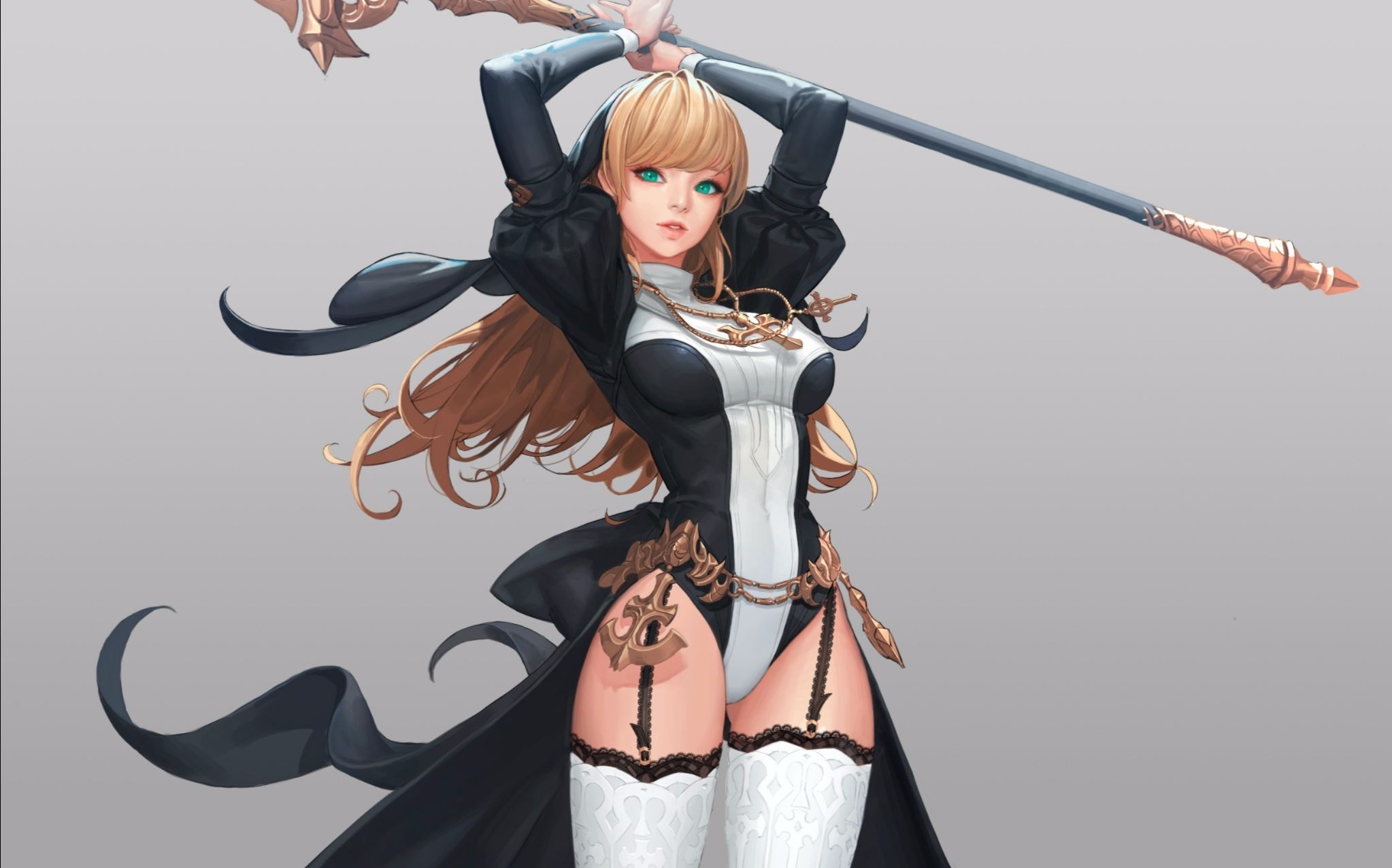 shine樱满集/dnf小姐姐二觉后的搬砖新姿势