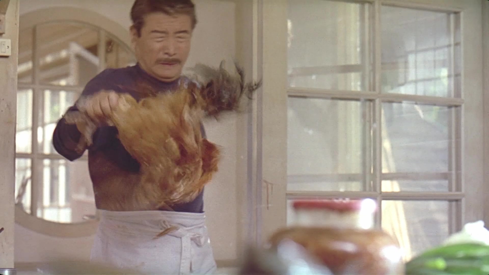 饮食男女美食片段