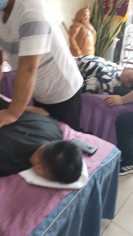 男士养生健康推拿理疗massage按摩.哔哩哔哩bilibili