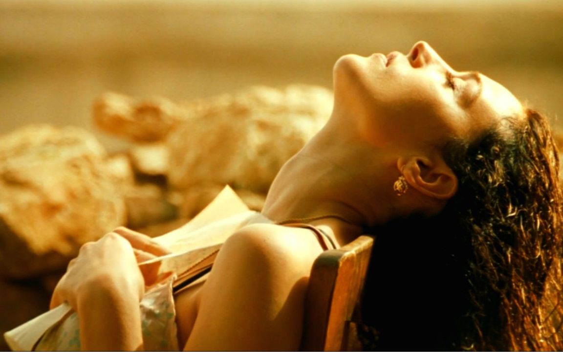 被美丽羁绊一生的女人西西里的美丽传说