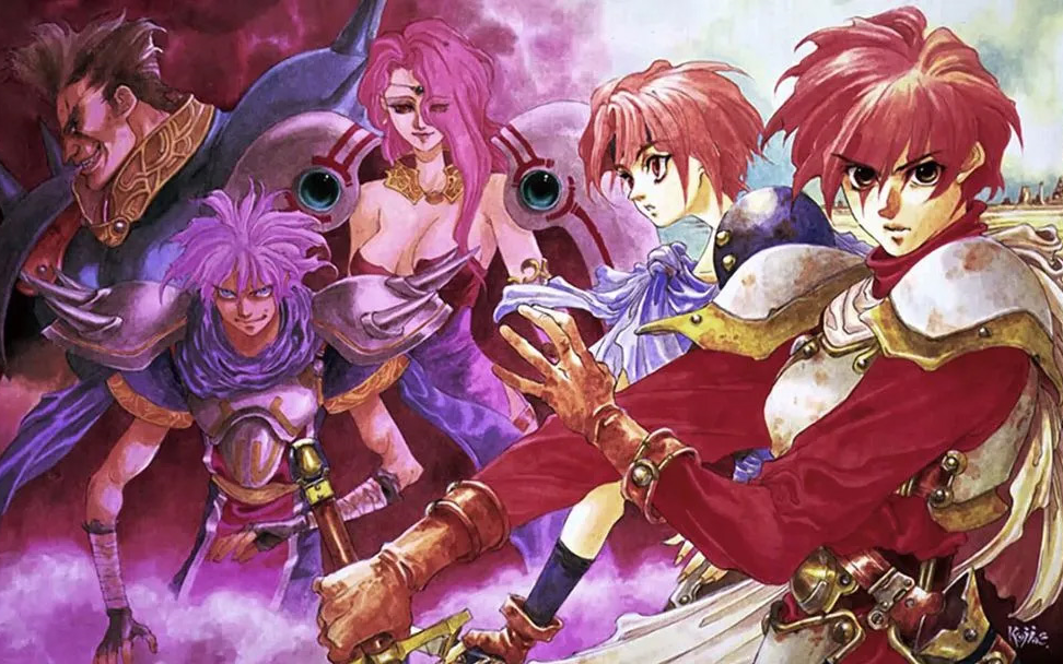 ps2版《伊苏4:太阳的假面》中文汉化版模拟器测试