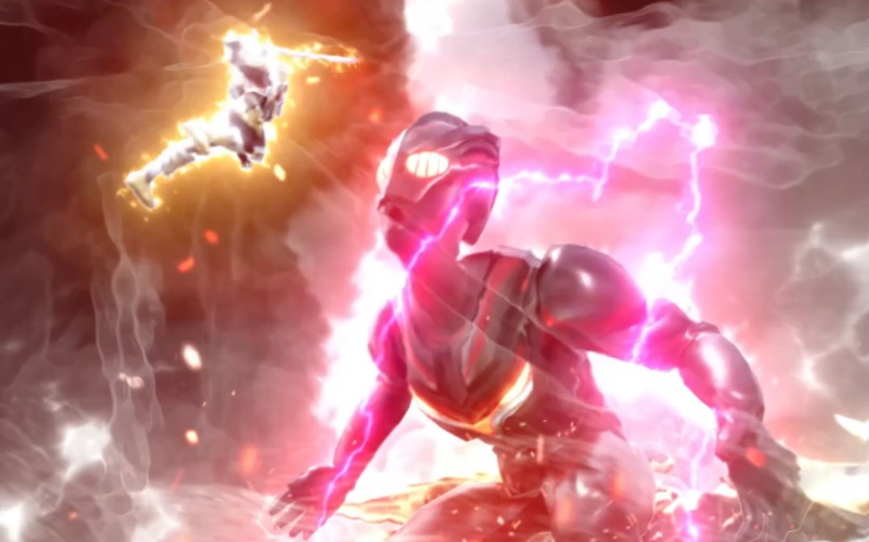 【自制】帝皇侠vs黑暗扎基