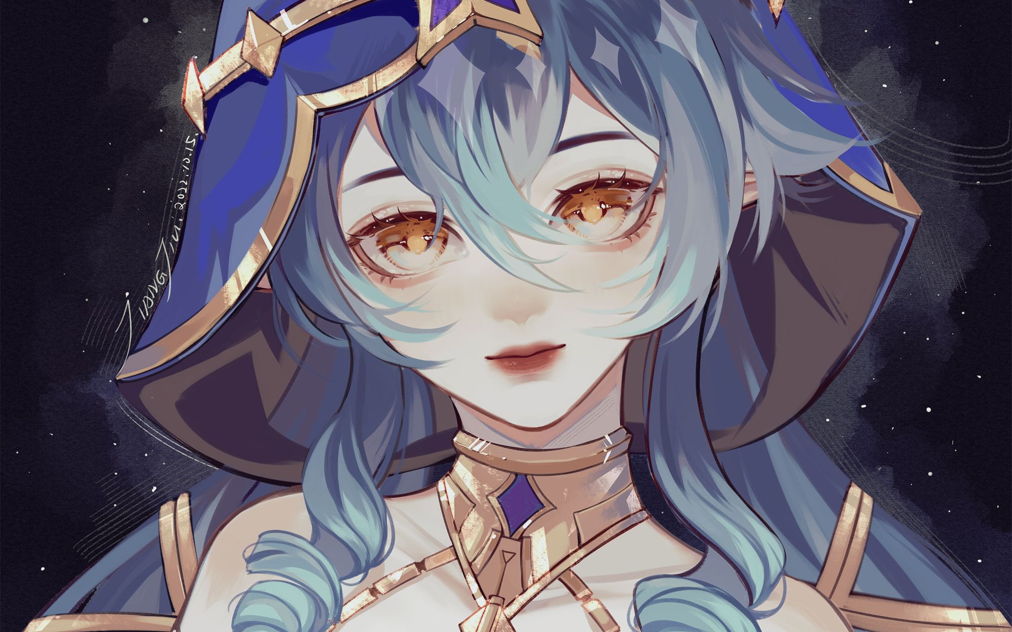 【原神】莱依拉