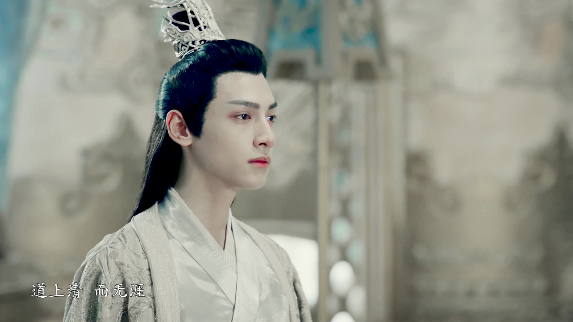 下》第二季张灵玉角色曲《念斗章》 演唱者:叫ぶ獣  小天爷是道教神仙