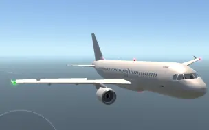 Video herunterladen: 【简单飞机】A320是怎样“改出的