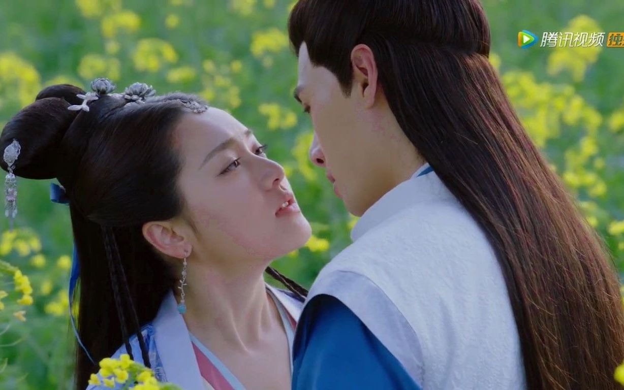 活动  明月照我心超甜吻戏第二波