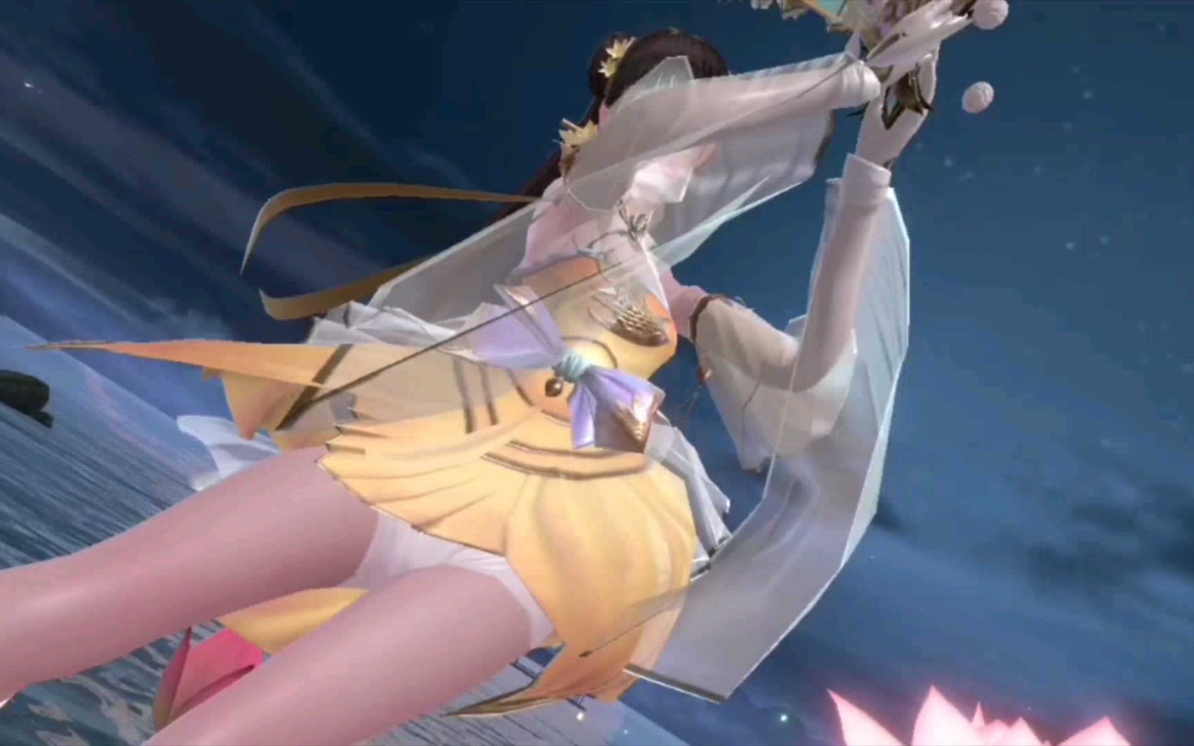 [极无双2]最高画质(吴)小乔