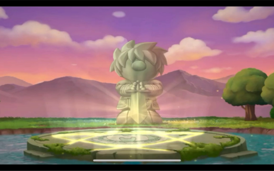 摩尔庄园勇士职业剧情_哔哩哔哩_bilibili