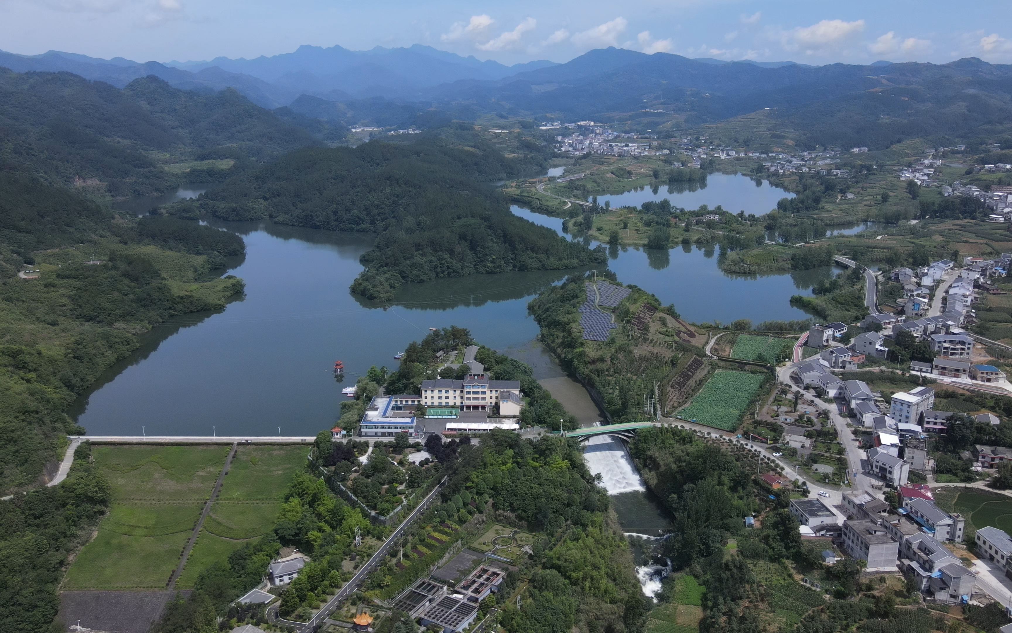 竹溪龙湖湿地建设专题哔哩哔哩bilibili