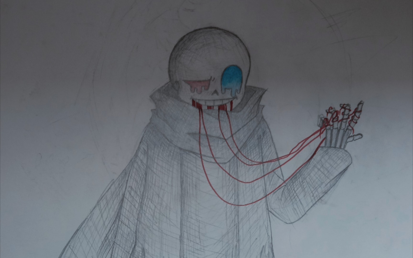 传说之下致命错误