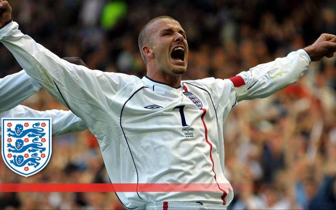 活动作品贝克汉姆绝平希腊一晃都二十年了