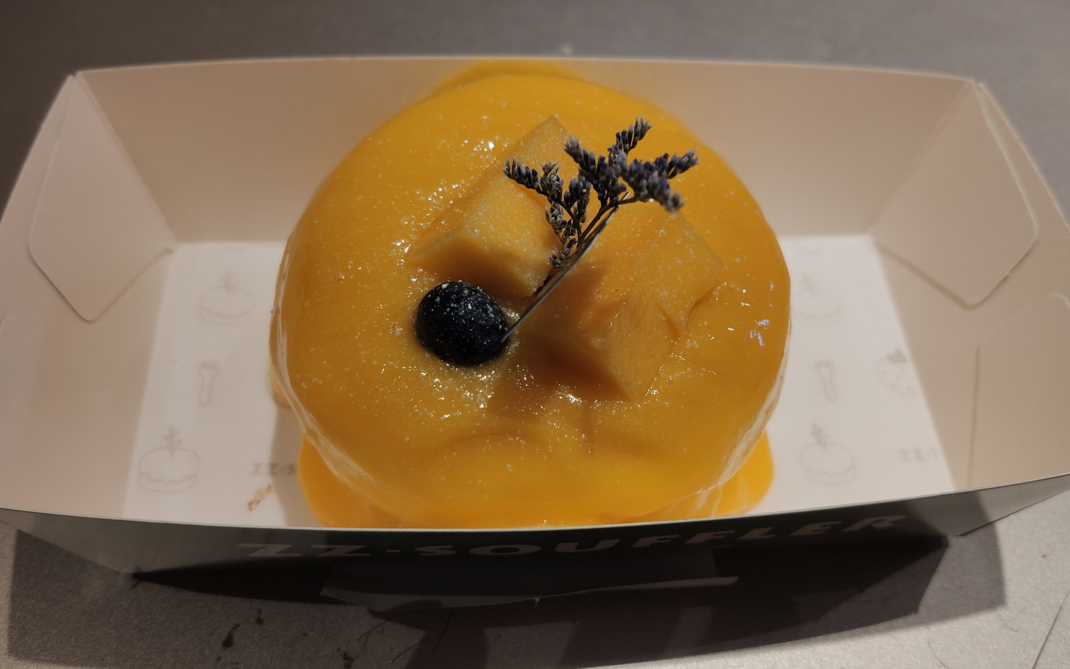 舒芙蕾,颜值和味道并存的精致甜品