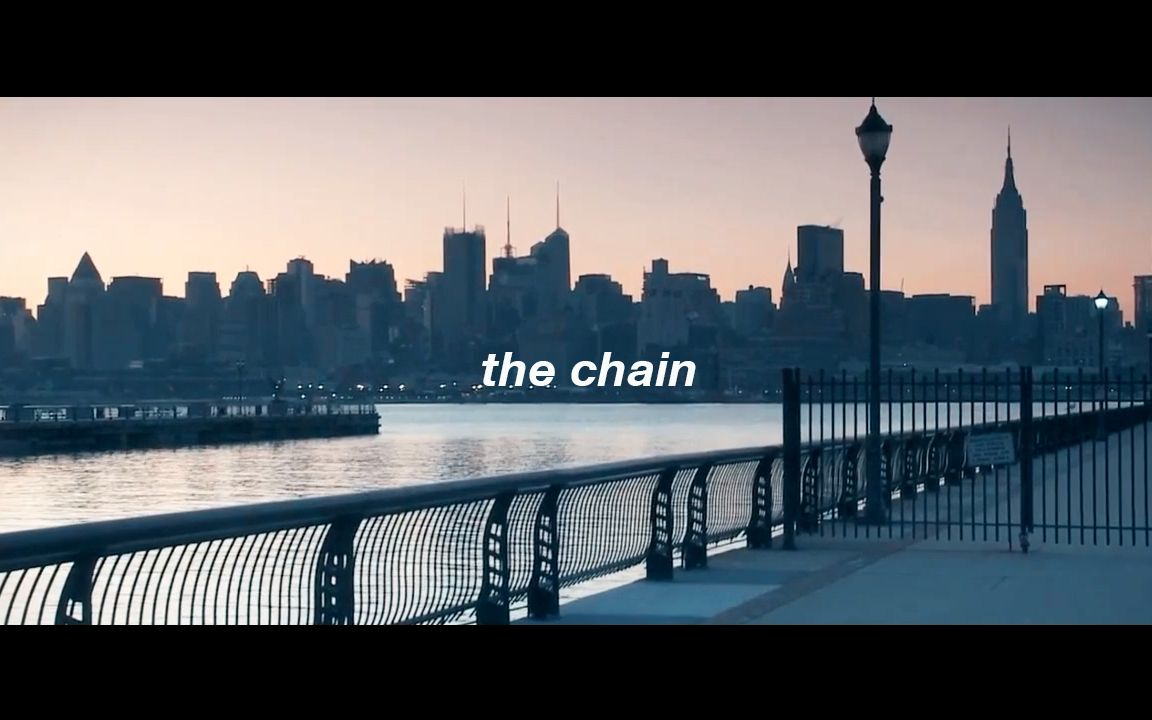 盾铁 / The Chain哔哩哔哩bilibili