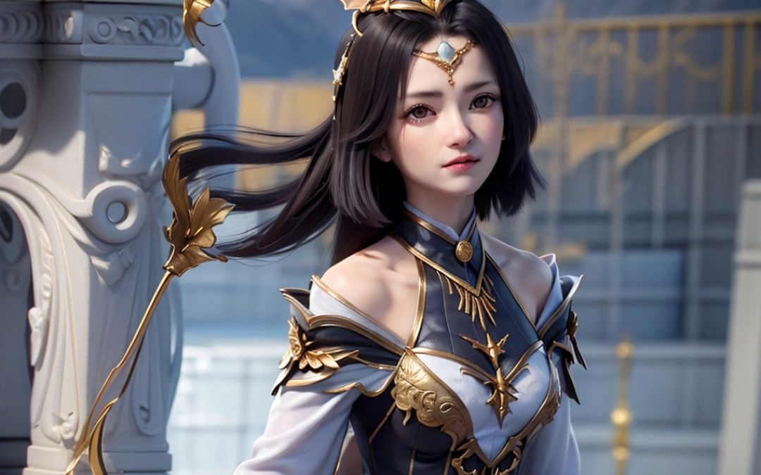 夭月也是悄悄长大了哦