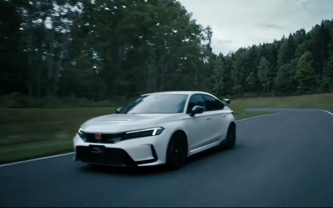 2023全新款本田思域civic type r