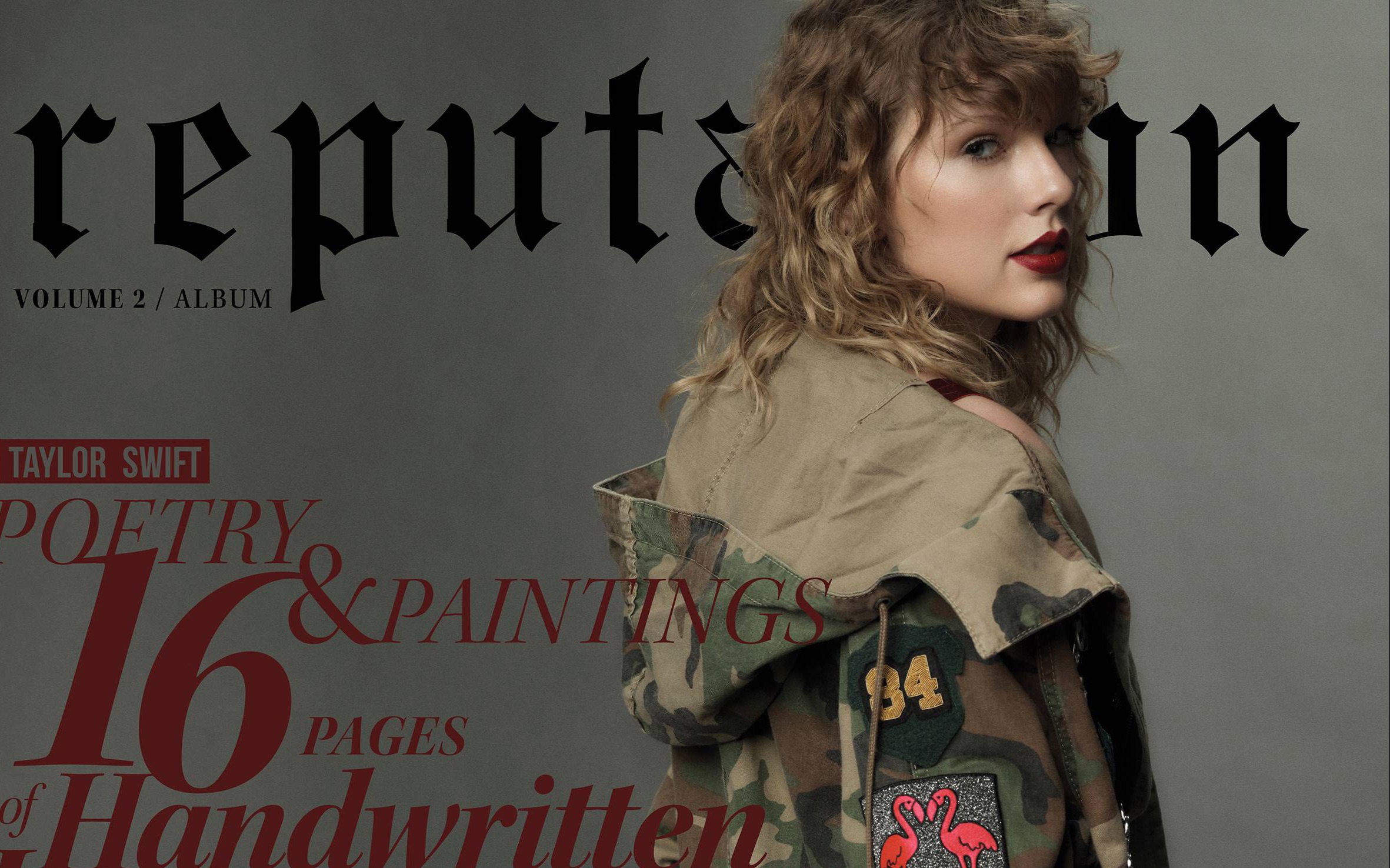 【taylor swift】霉霉首单look what you made me do正式mv!