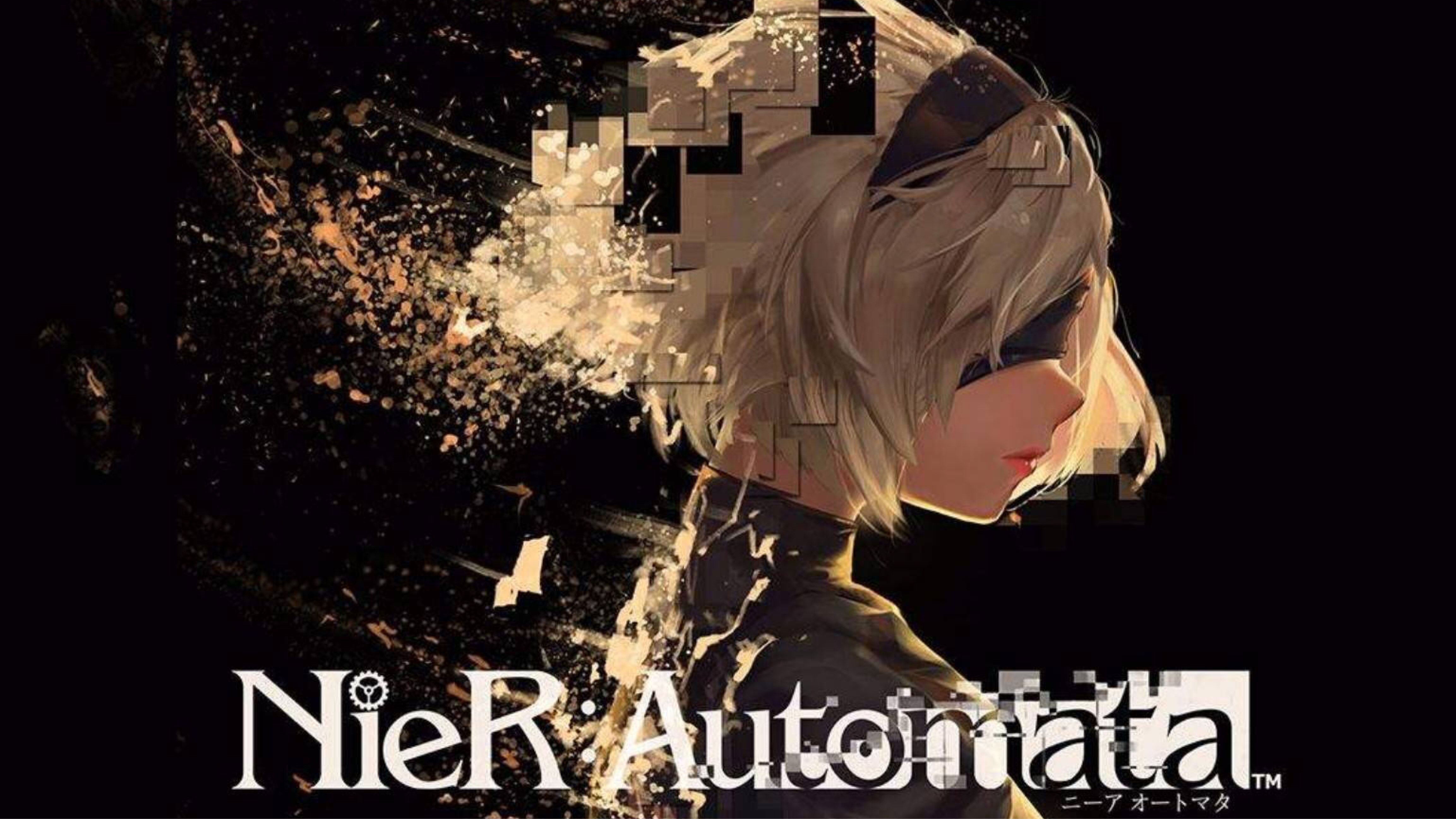 【妄想机室】《尼尔:自动人形》主线剧情无解说静赏版a-07