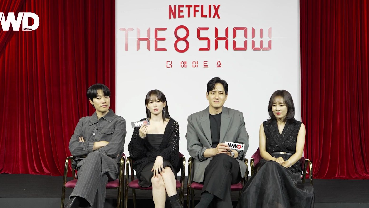 [图]【中字】积累时间就能赚钱的The 8 Show 迷你采访