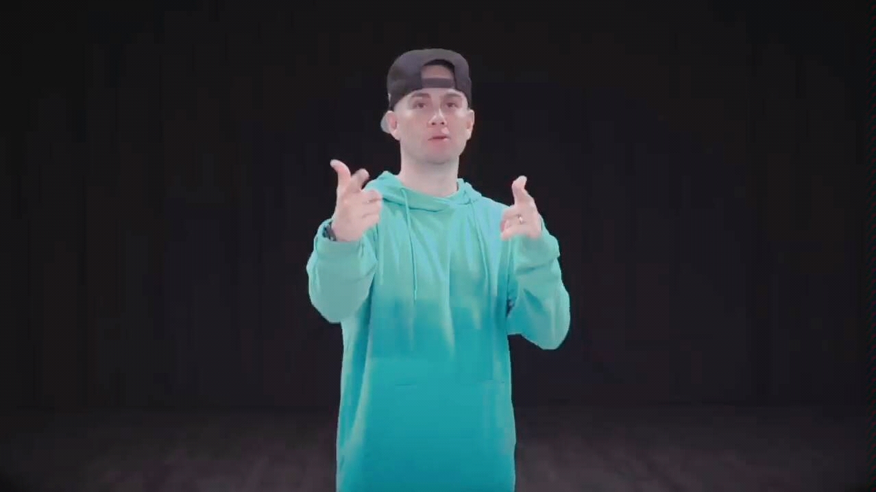 poppinjohn基础教学10手臂pop基础教学超详细的分解动作