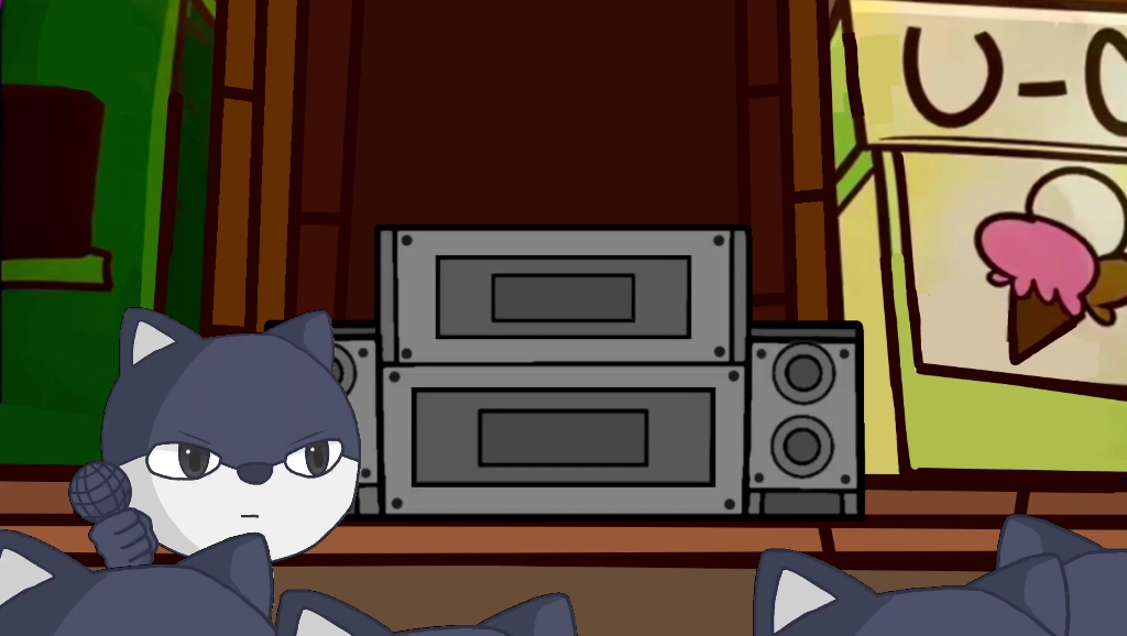 fnf-pico challenge round 狗头版合拍_哔哩哔哩_bilibili