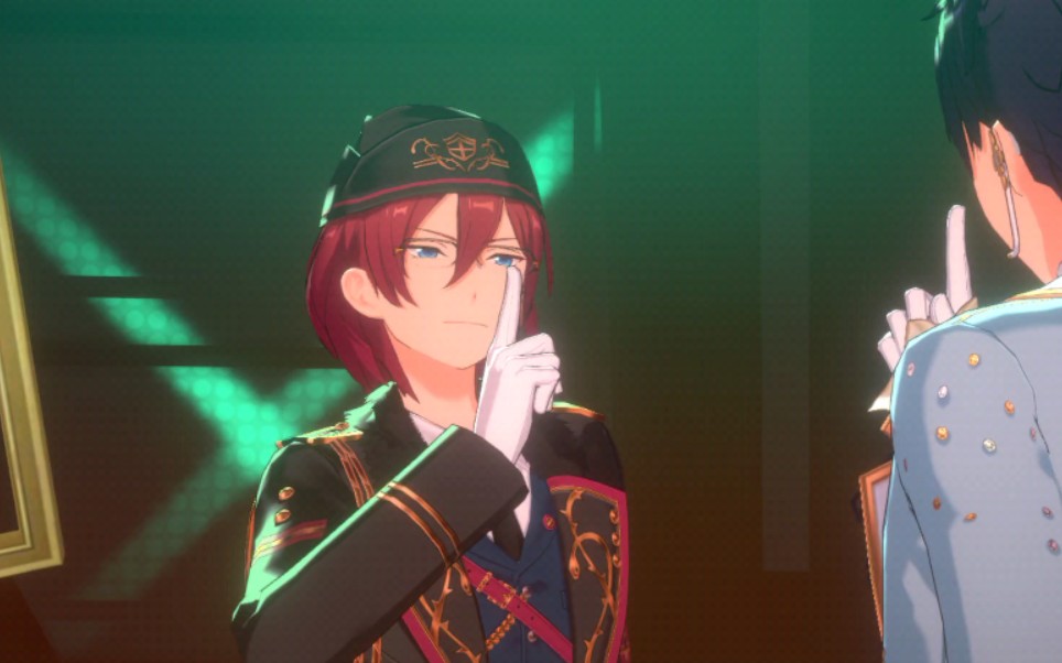 弓茨自存_偶像梦幻祭