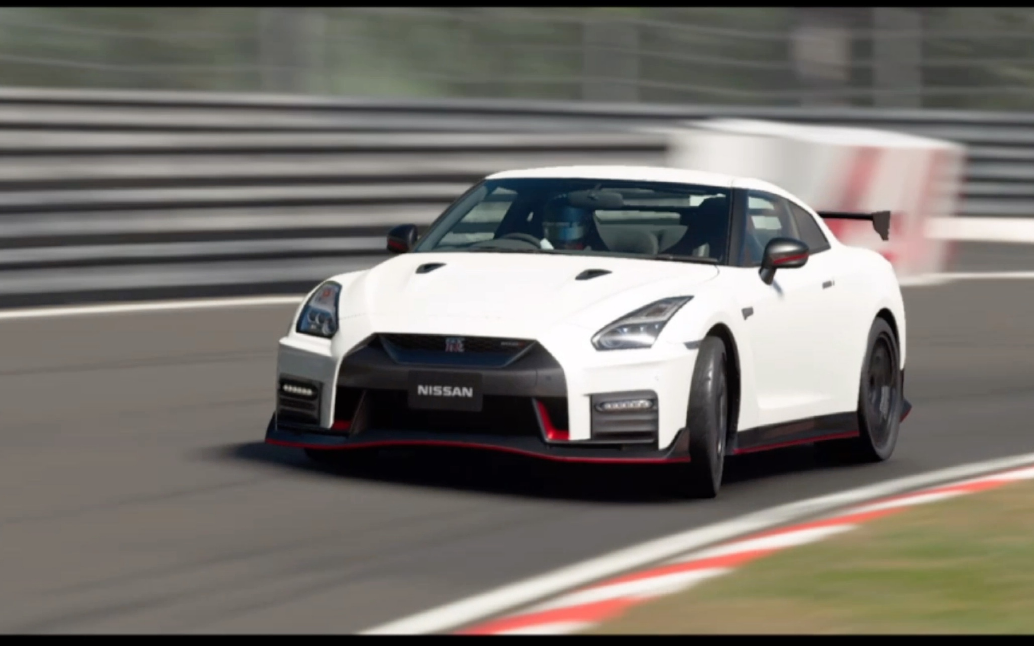 【新手耍纽北】《gt sport》gtr nismo 738094 原厂车 未调教 运动