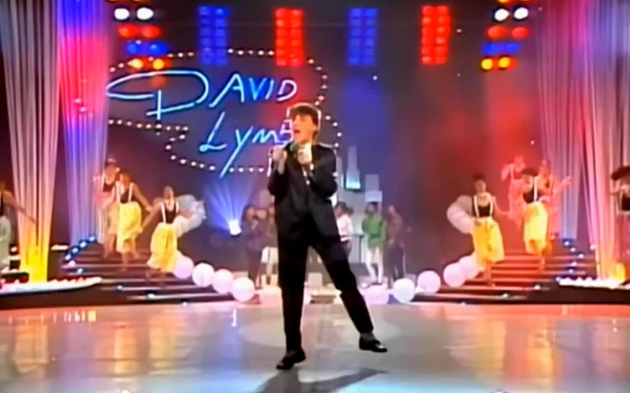 [图]David Lyme -- Bambina (1987)