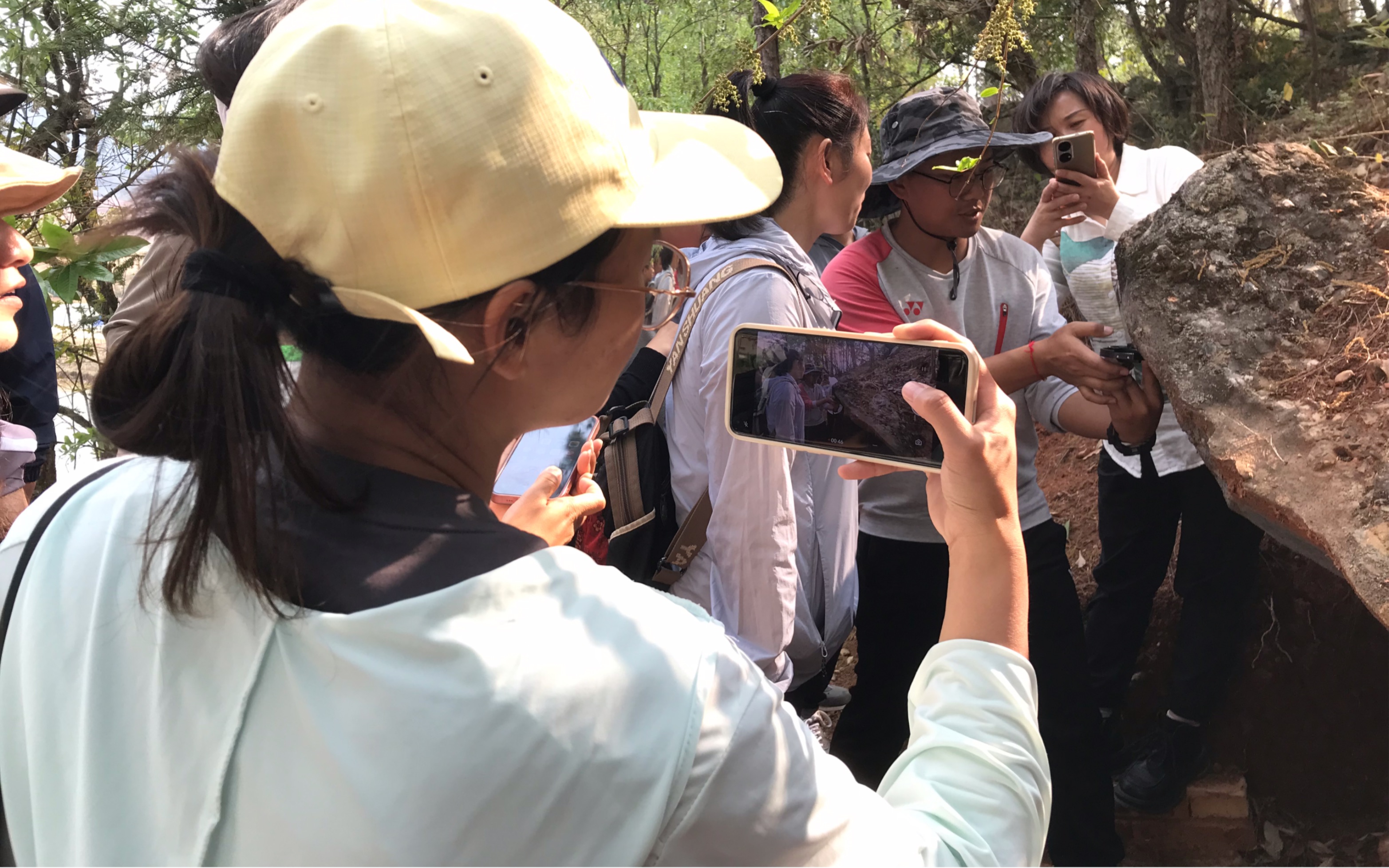 这样的地理研学实践活动大家喜欢吗?