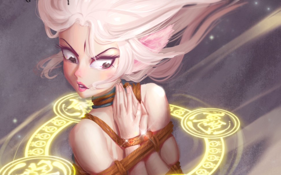 【act】斩妖行 雷电法王夏侯雪