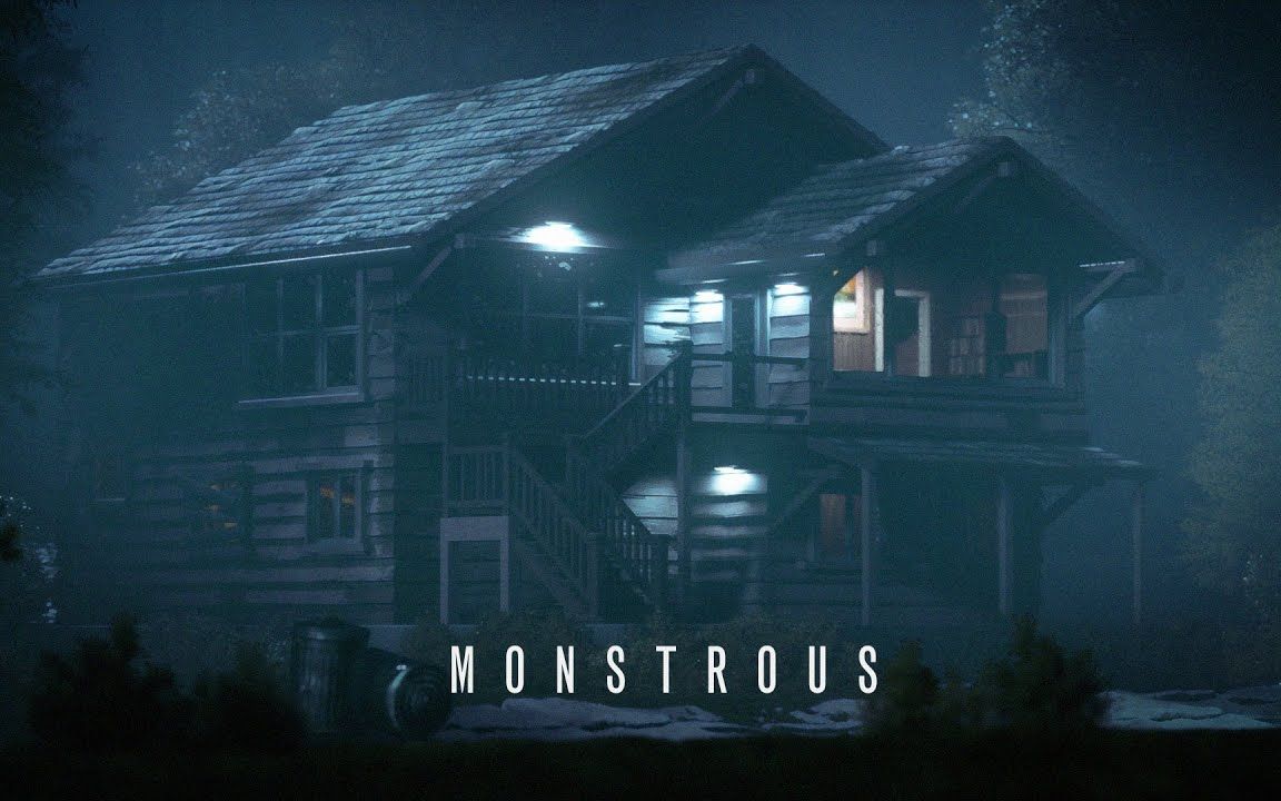 【怪物】Monstrous哔哩哔哩bilibili