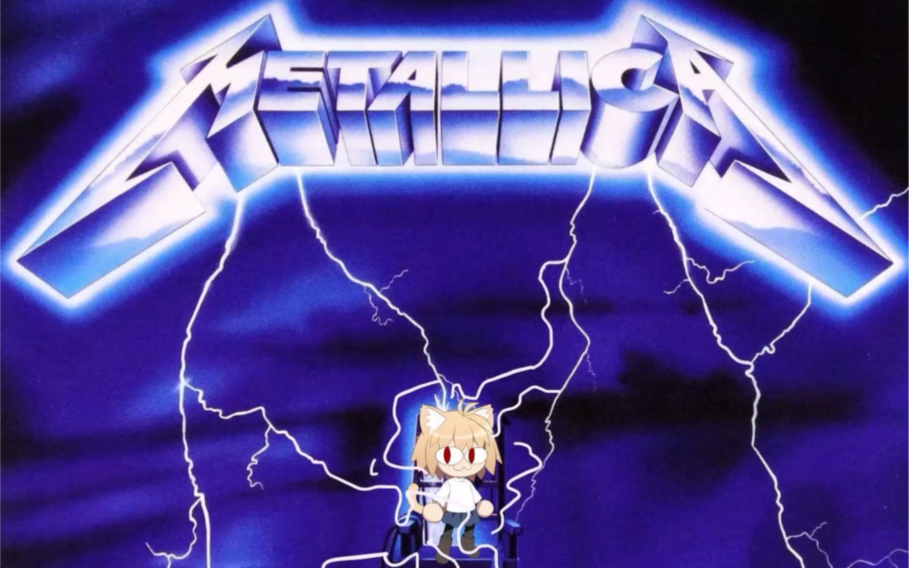 creeping death,但是ai猫姬