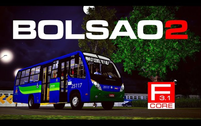 Mapa Linha 5022 para Proton Bus Simulator