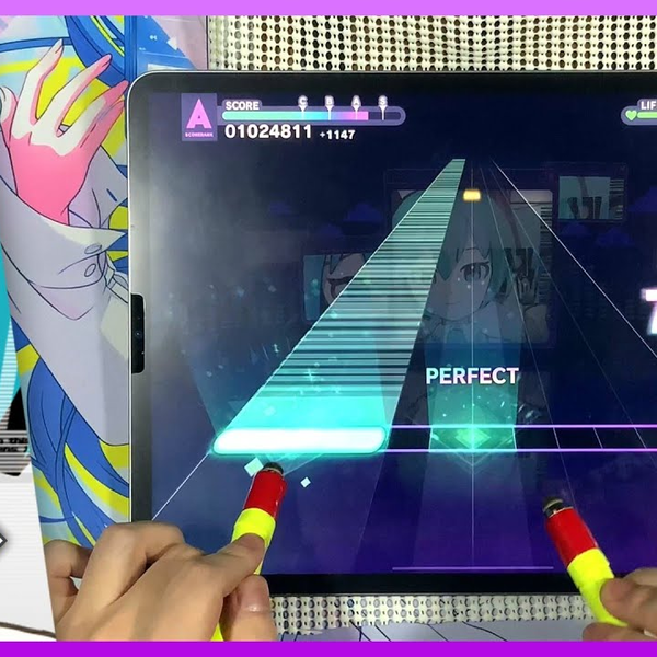 ▷PLeiaDes◁ 【4K】オーバーコード «TOUCH PEN Lv30» ALL