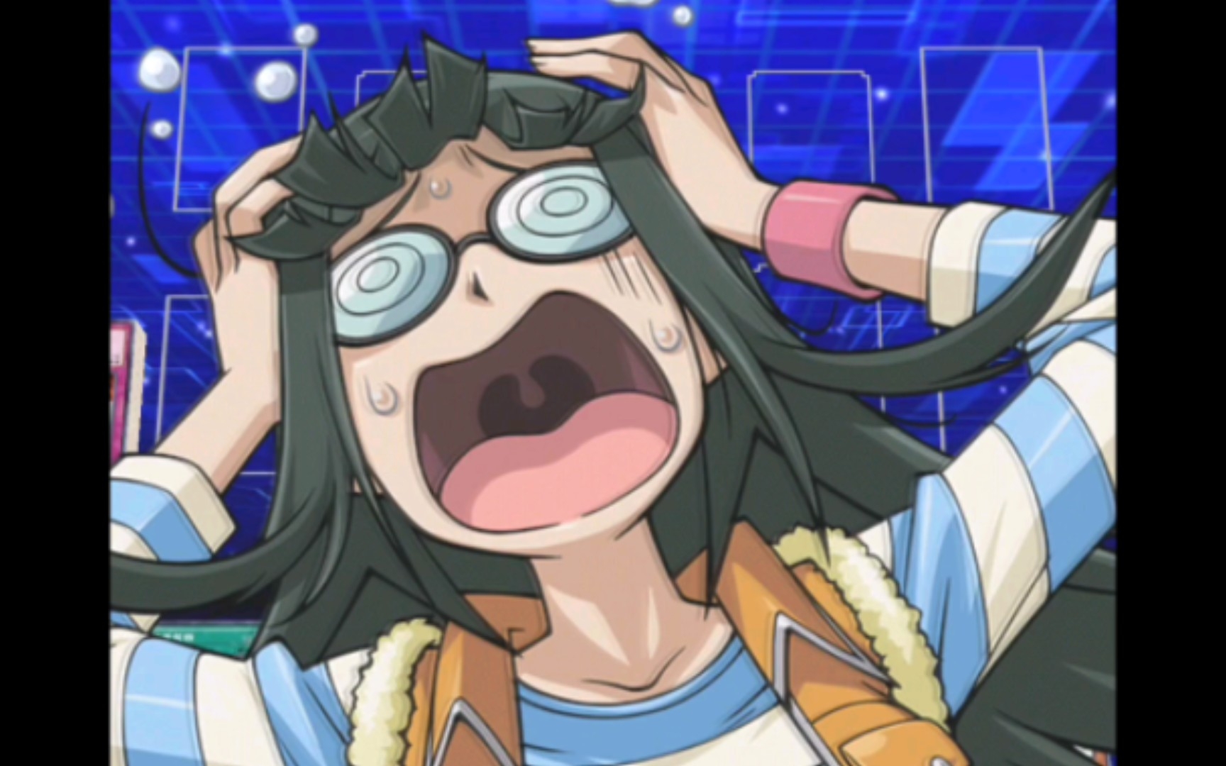 【游戏王决斗链接】【传送门40级】【5ds】卡莉渚