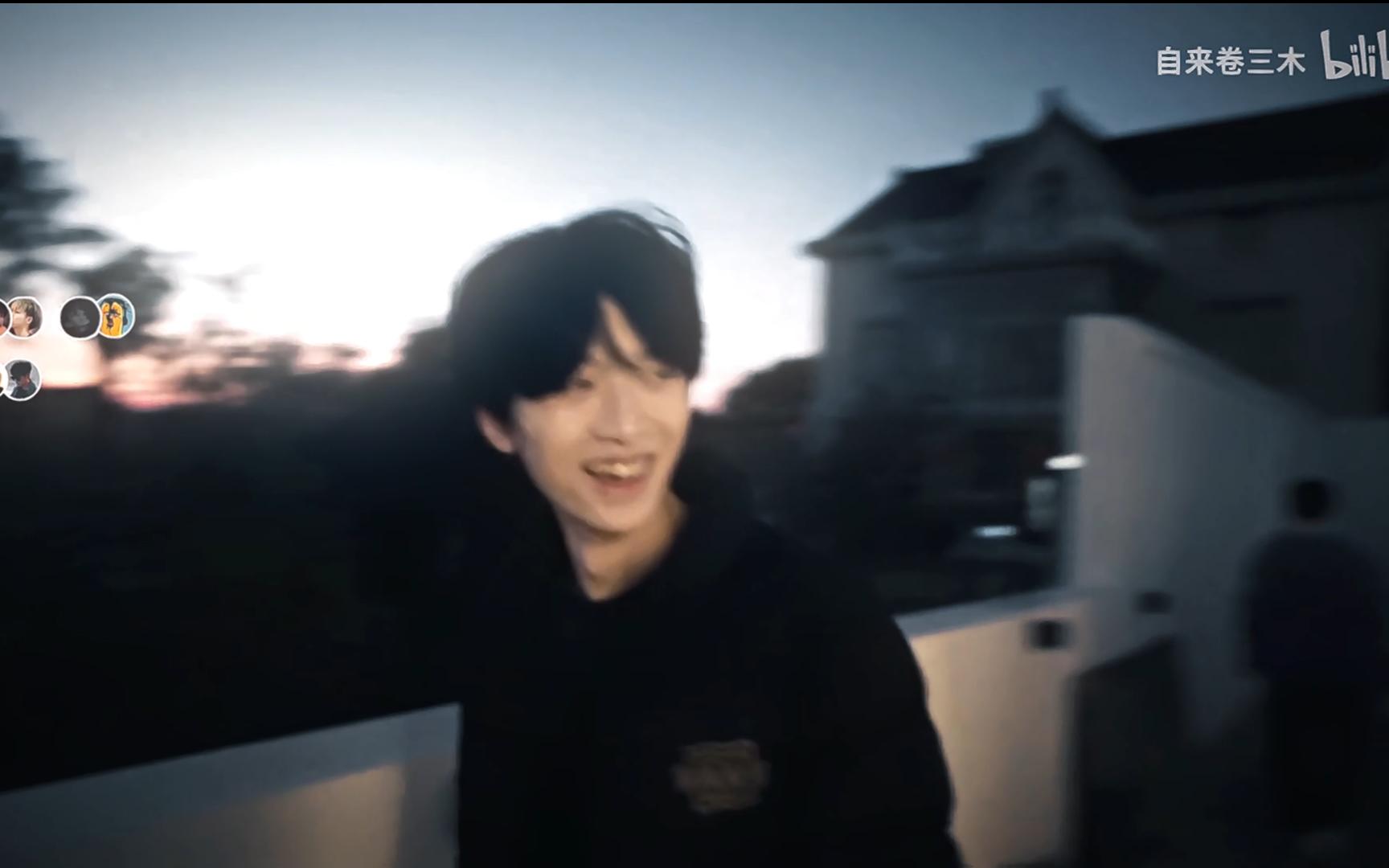 【徐大虾】氛围感拉满