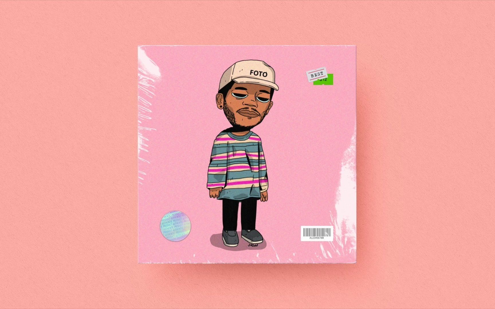 kota the friend x chill lofi type beat photo_哔哩哔哩_bili