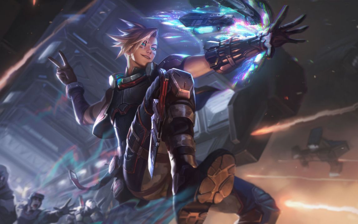 灵能特工ez预览